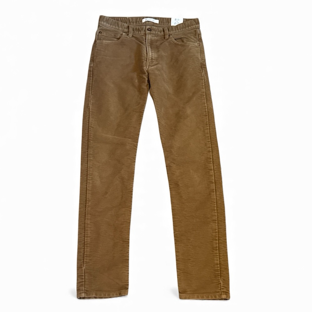 Billy Reid Moleskin Cochran Jean (30x32)